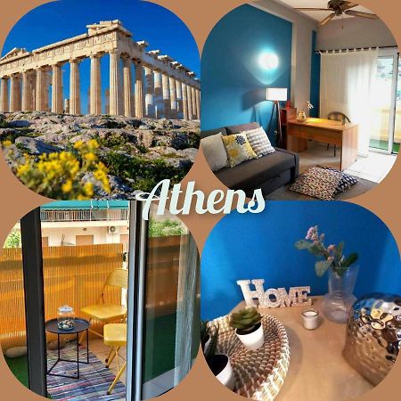 Beautiful Apartment In Koukaki! Athènes Extérieur photo