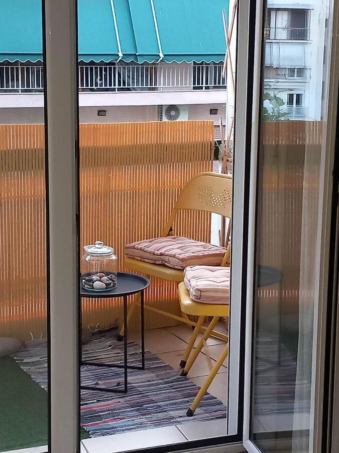 Beautiful Apartment In Koukaki! Athènes Extérieur photo