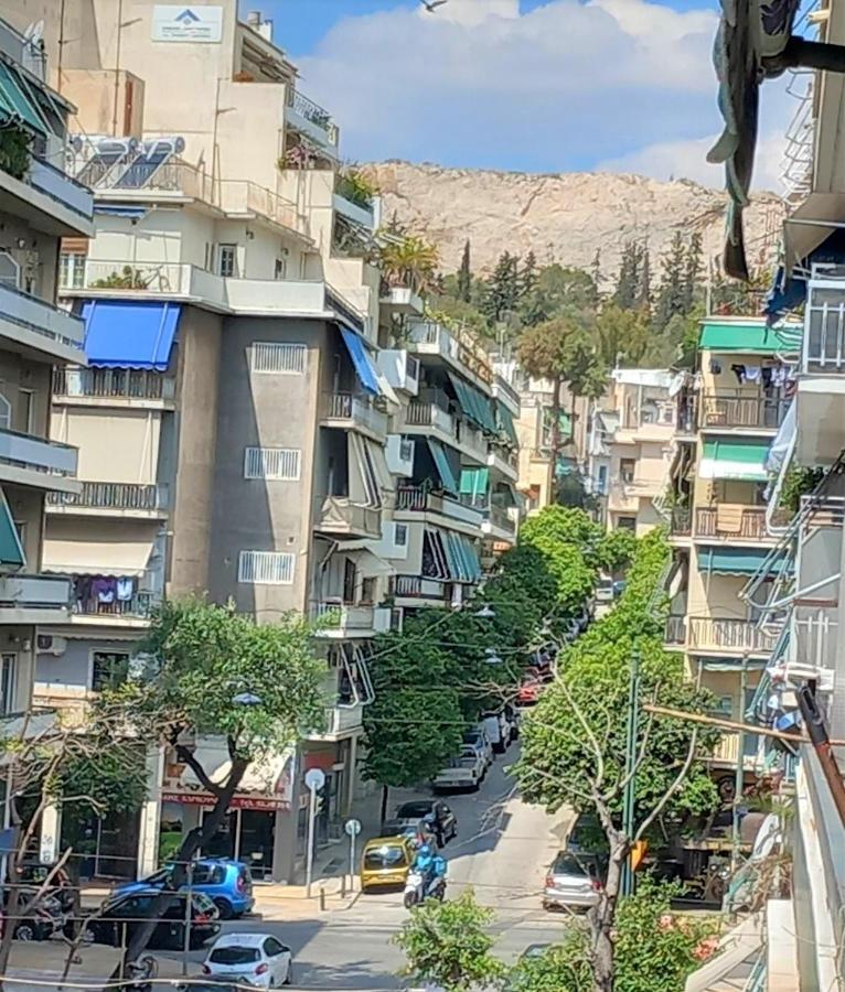 Beautiful Apartment In Koukaki! Athènes Extérieur photo