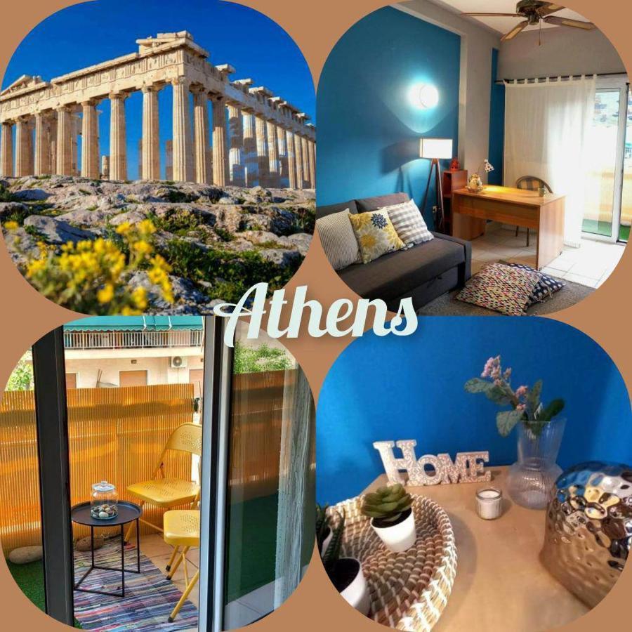 Beautiful Apartment In Koukaki! Athènes Extérieur photo